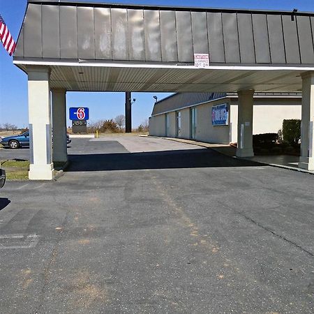 Motel 6-Staunton, Va Eksteriør billede