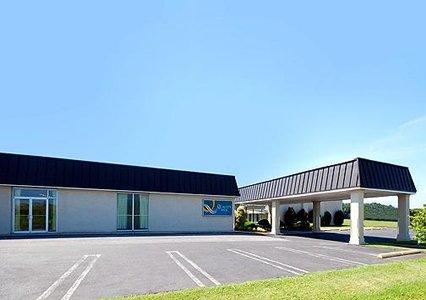 Motel 6-Staunton, Va Eksteriør billede