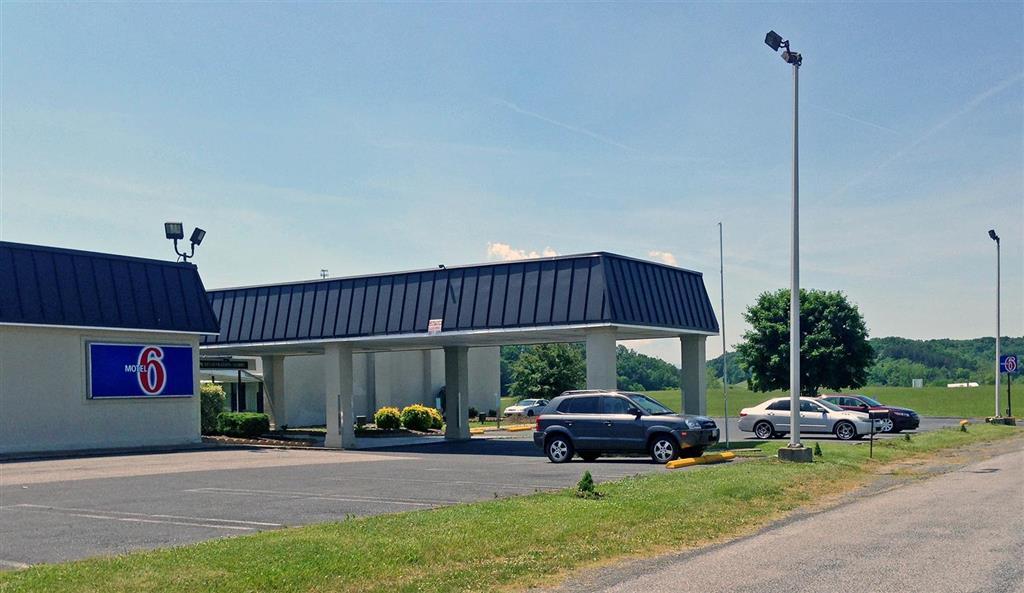 Motel 6-Staunton, Va Eksteriør billede